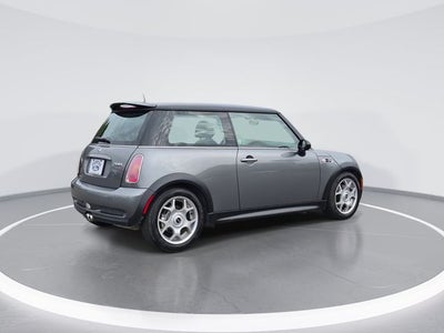 2004 MINI Cooper S Base