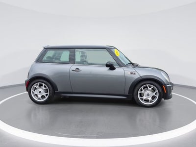 2004 MINI Cooper S Base