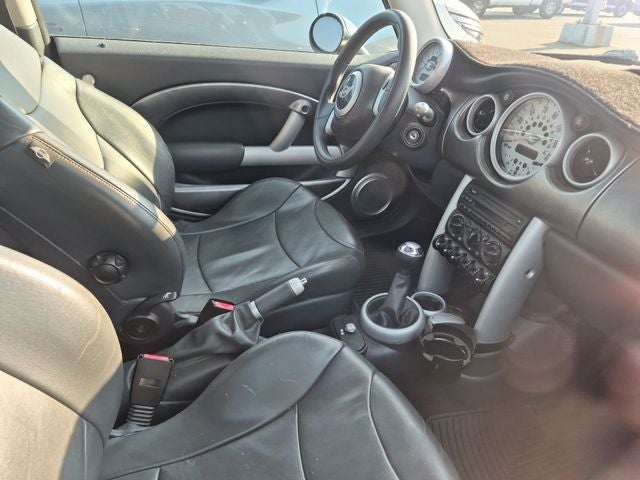 2004 MINI Cooper S Base