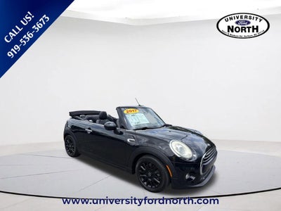 2017 MINI Cooper Base