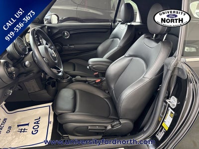 2017 MINI Cooper Base