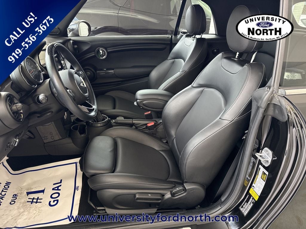 2017 MINI Cooper Base