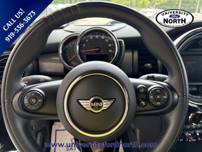 2017 MINI Cooper Base
