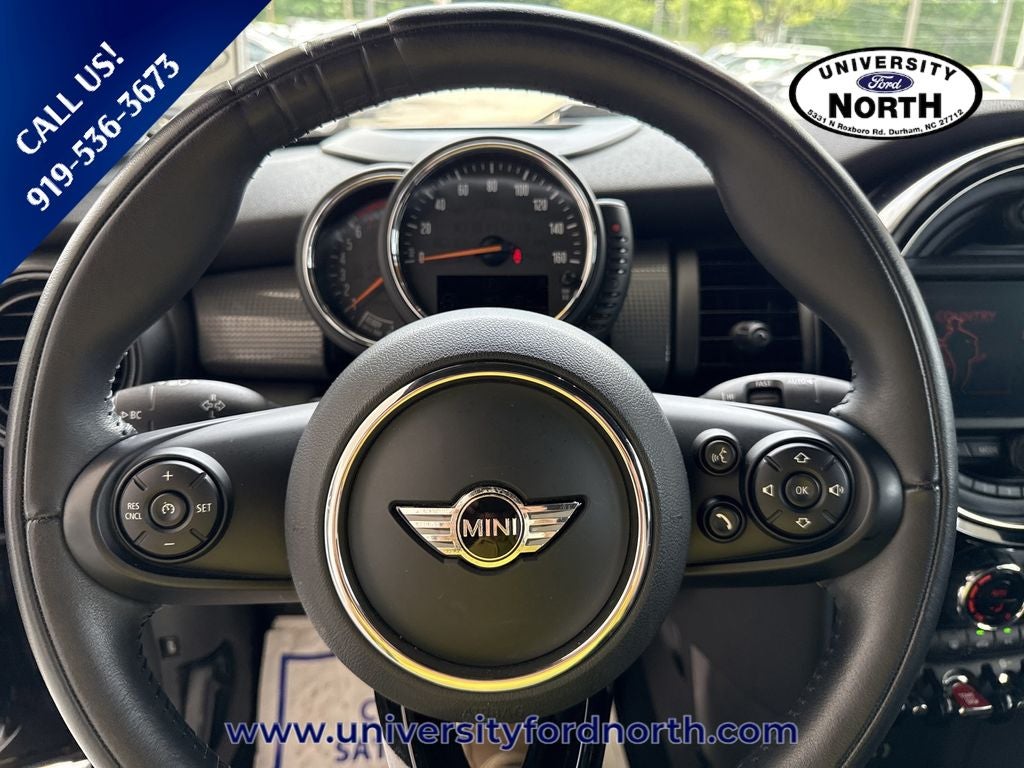 2017 MINI Cooper Base