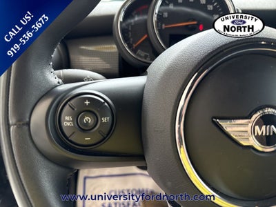 2017 MINI Cooper Base
