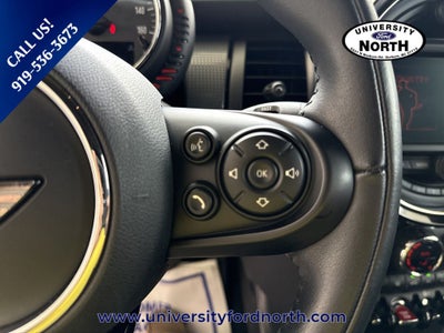 2017 MINI Cooper Base