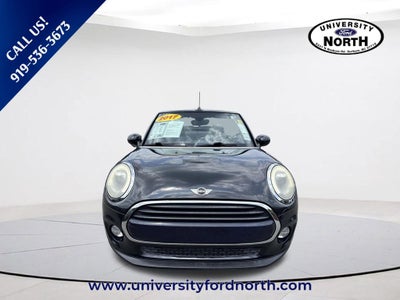 2017 MINI Cooper Base