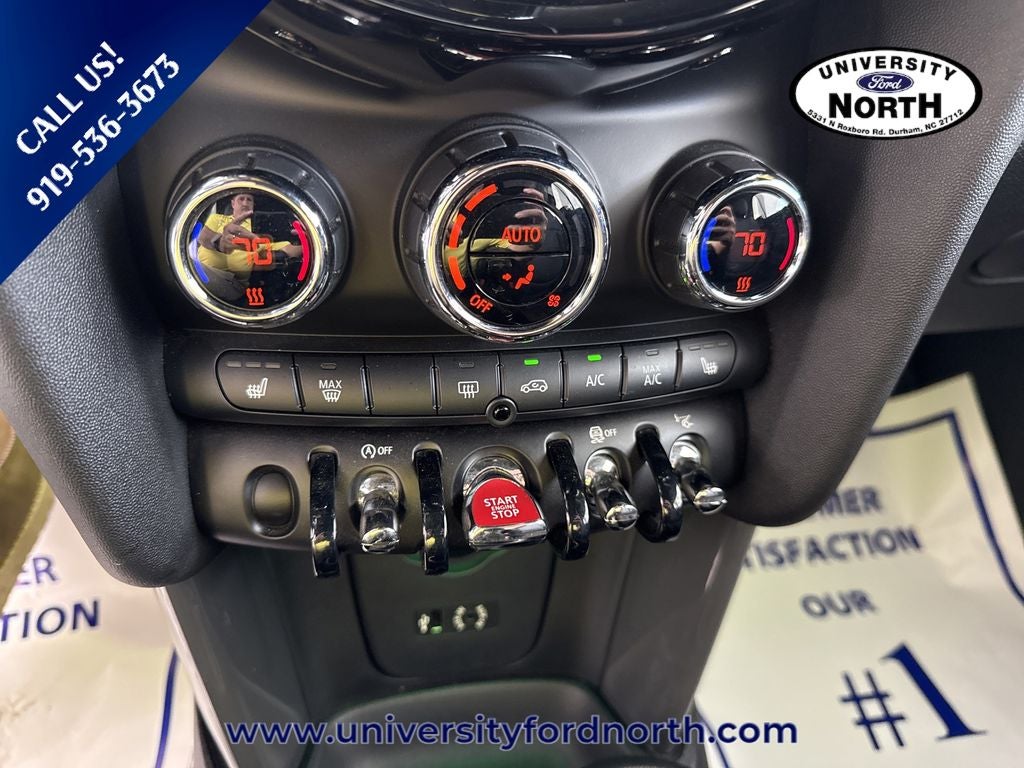 2017 MINI Cooper Base