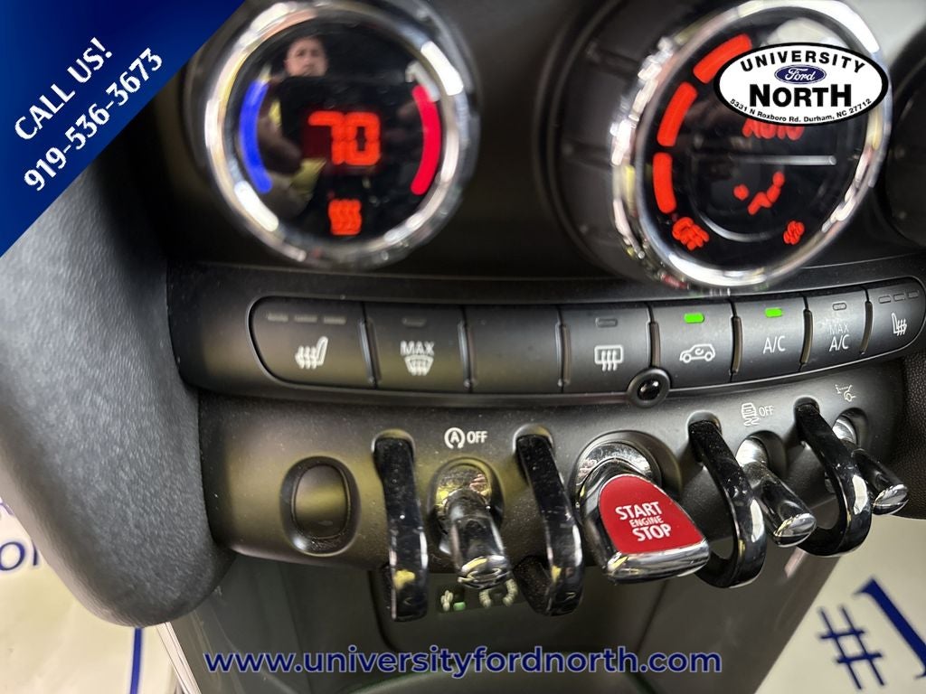 2017 MINI Cooper Base