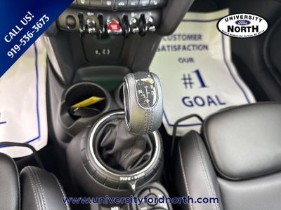 2017 MINI Cooper Base
