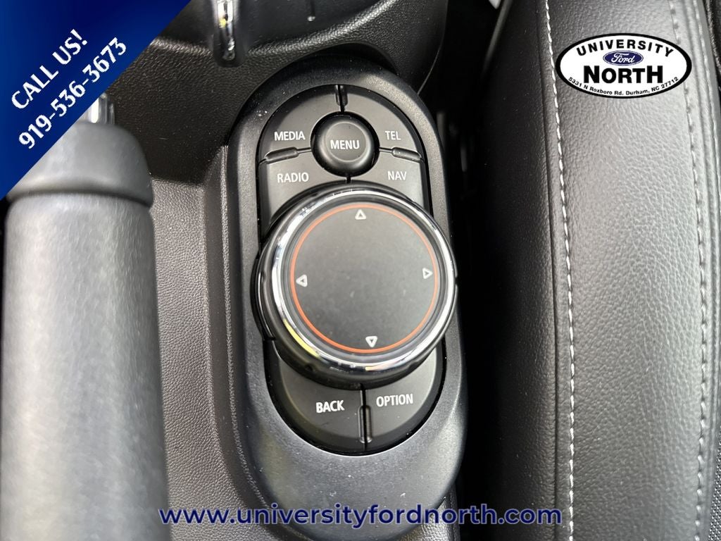 2017 MINI Cooper Base