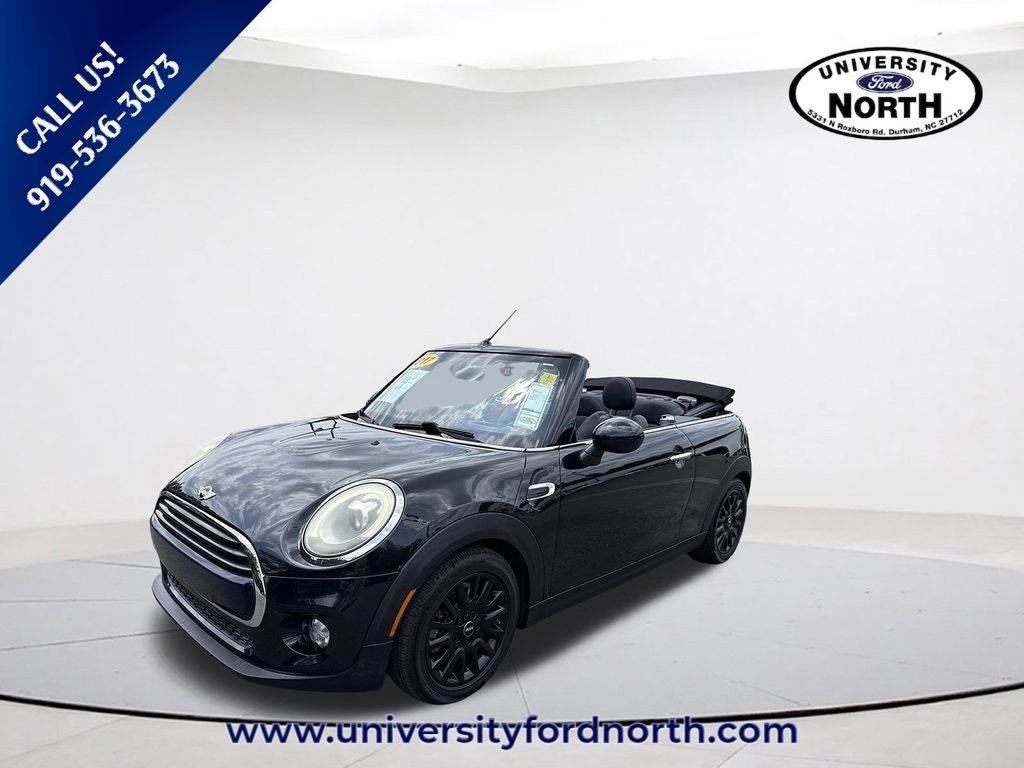 2017 MINI Cooper Base