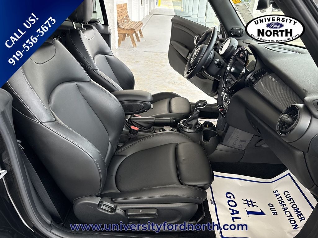 2017 MINI Cooper Base