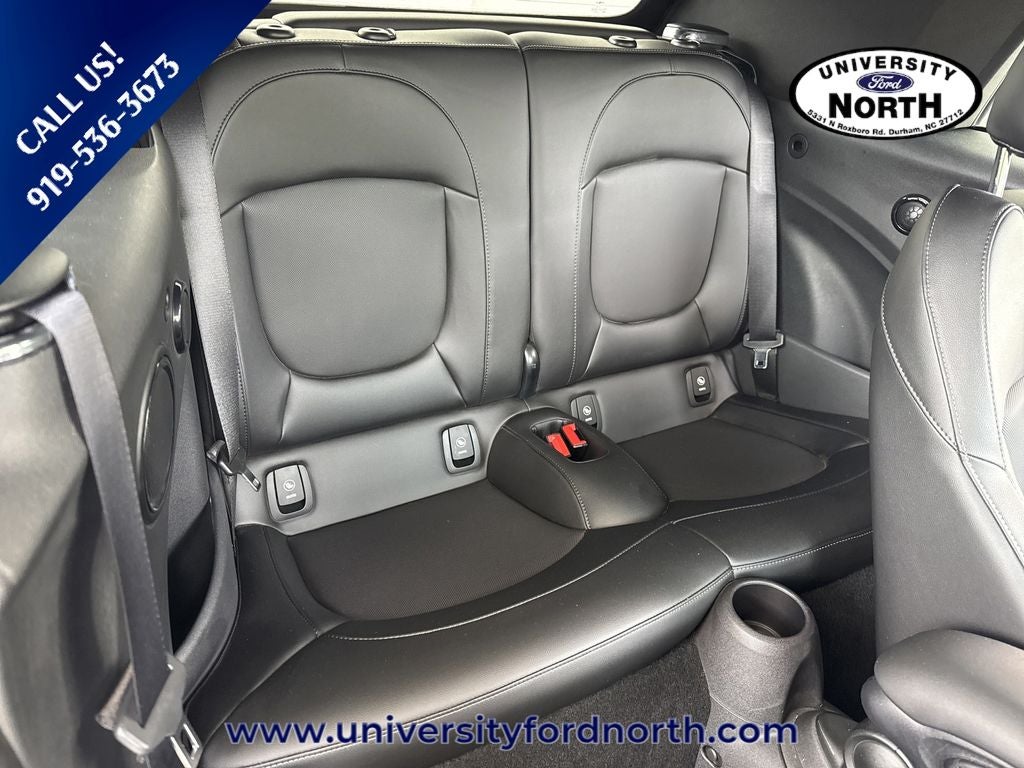 2017 MINI Cooper Base
