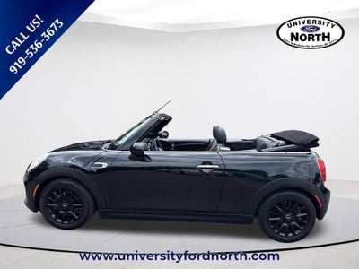 2017 MINI Cooper Base