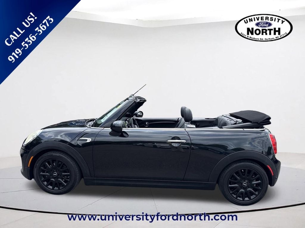 2017 MINI Cooper Base