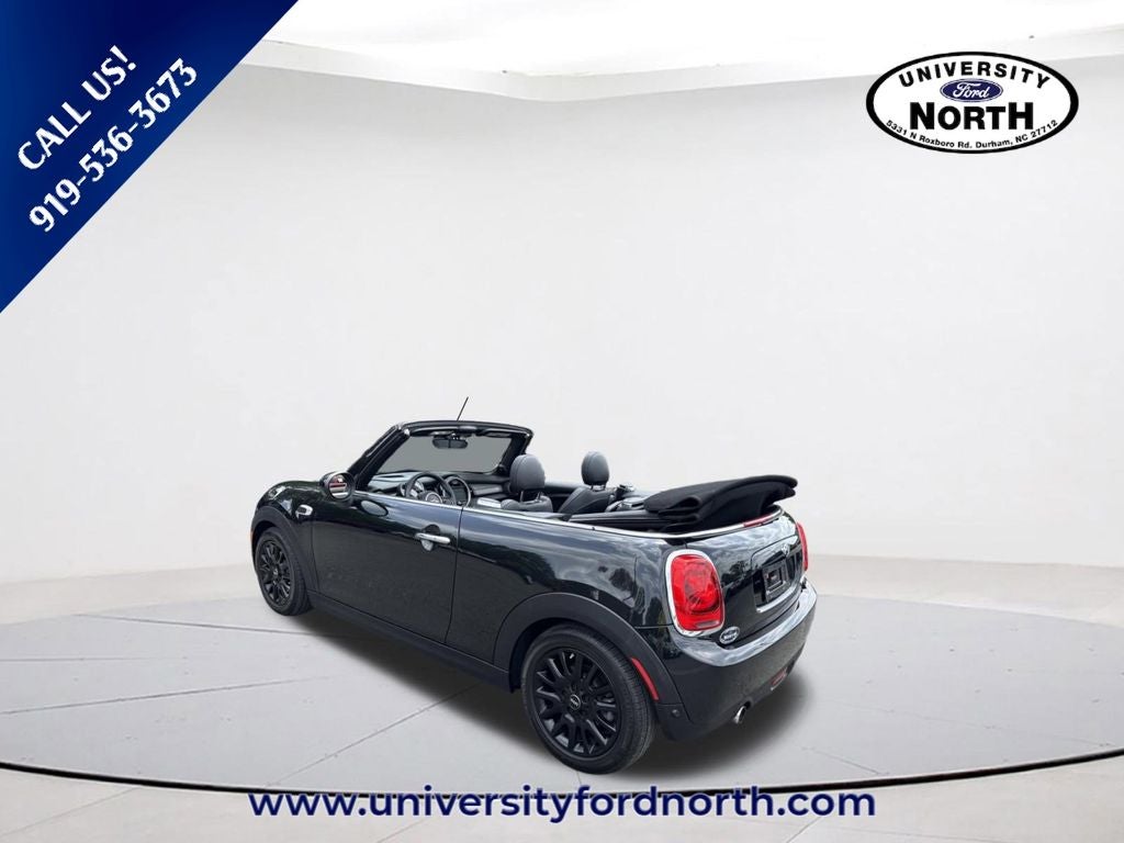 2017 MINI Cooper Base