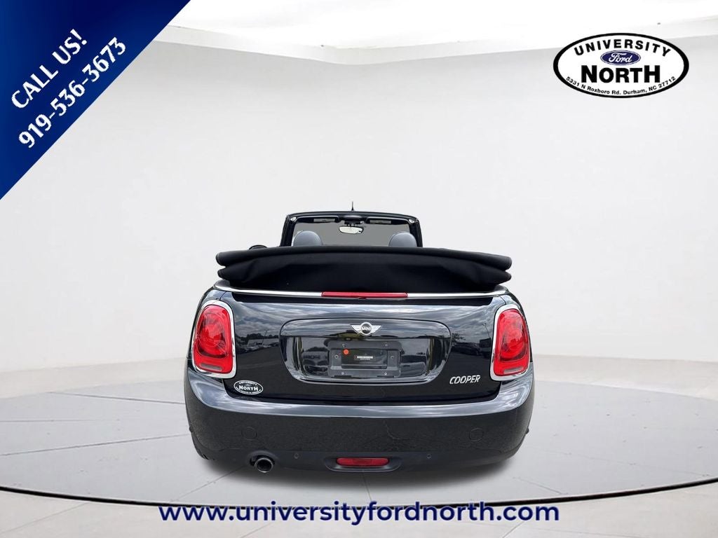 2017 MINI Cooper Base