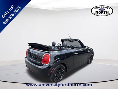 2017 MINI Cooper Base