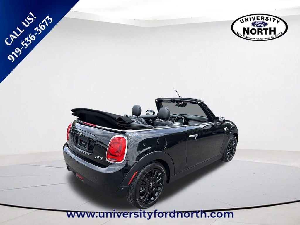 2017 MINI Cooper Base