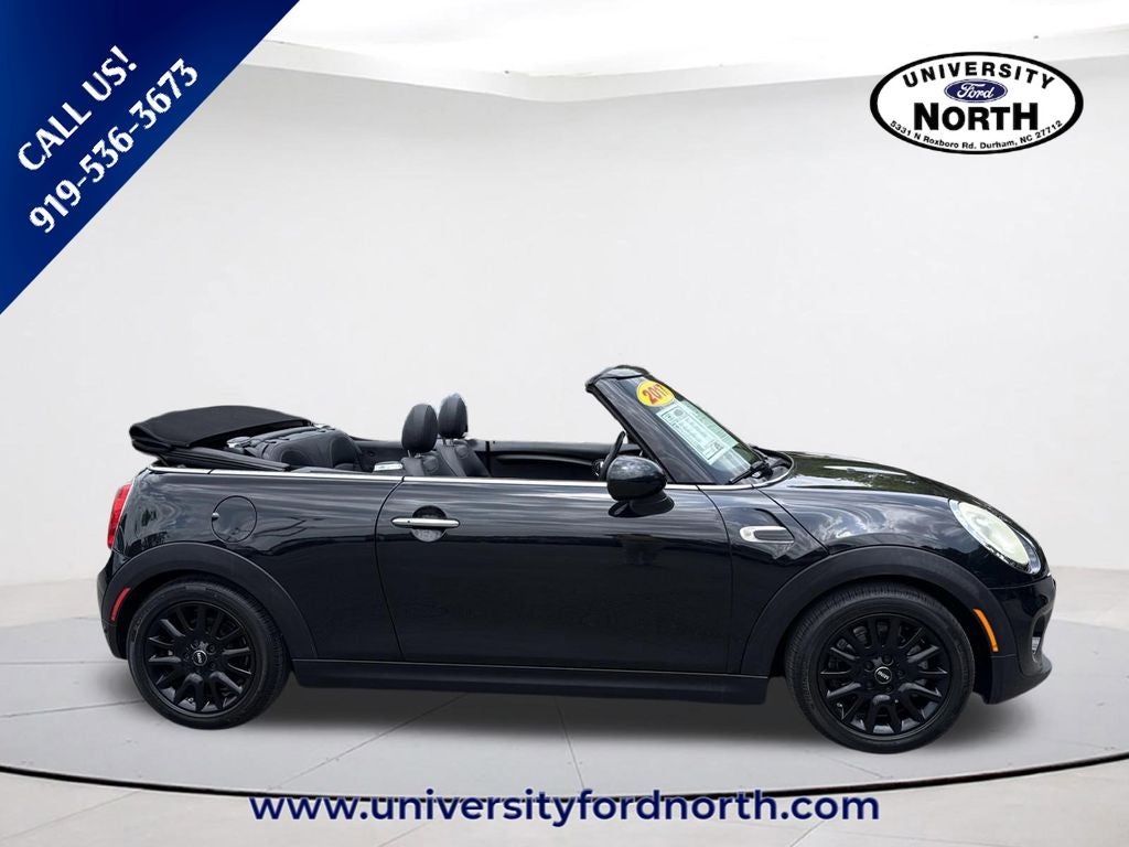 2017 MINI Cooper Base