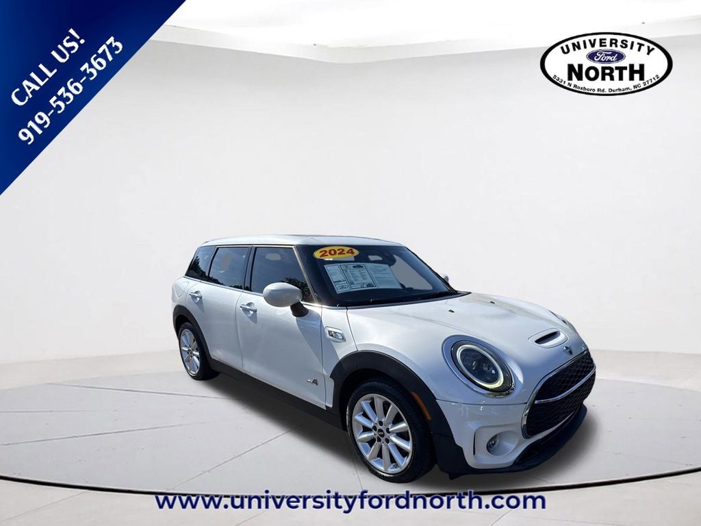 2024 MINI Cooper S Clubman Classic