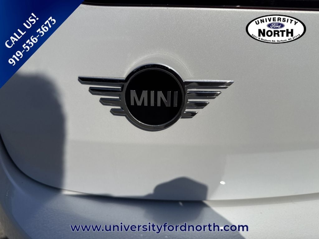 2024 MINI Cooper S Clubman Classic