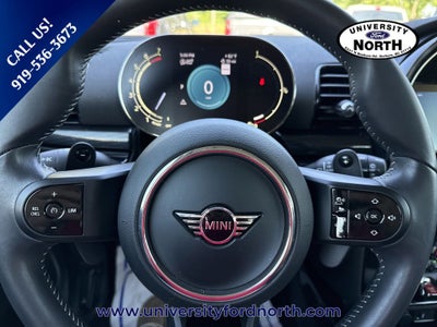 2024 MINI Cooper S Clubman Classic
