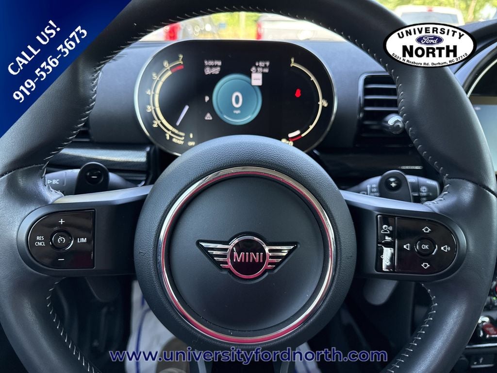 2024 MINI Cooper S Clubman Classic