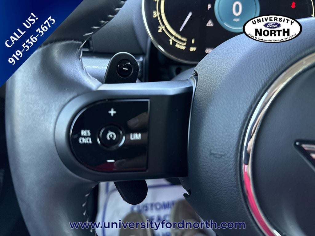 2024 MINI Cooper S Clubman Classic