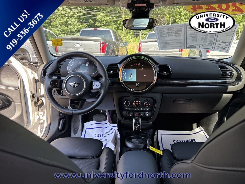 2024 MINI Cooper S Clubman Classic