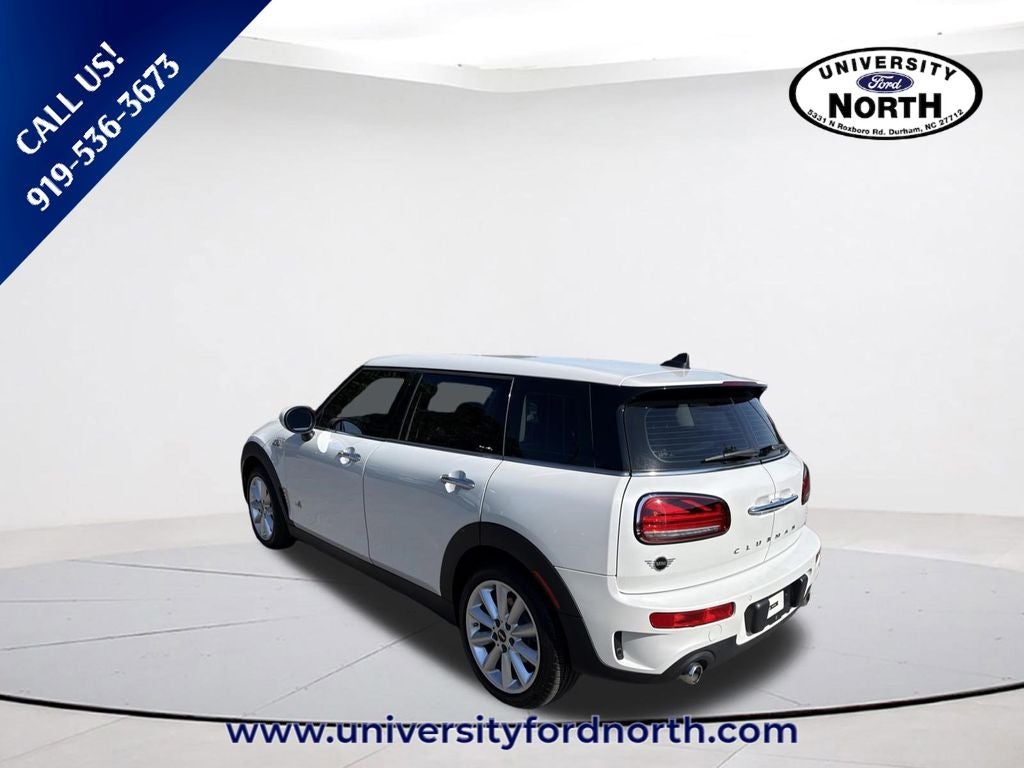 2024 MINI Cooper S Clubman Classic