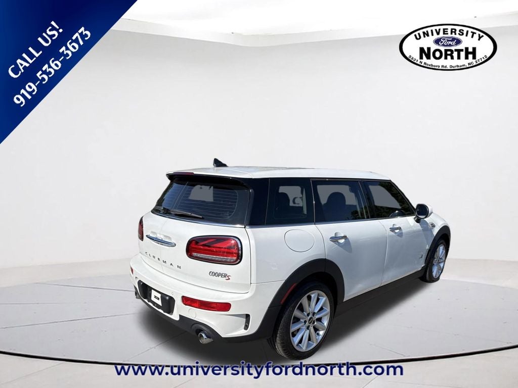 2024 MINI Cooper S Clubman Classic