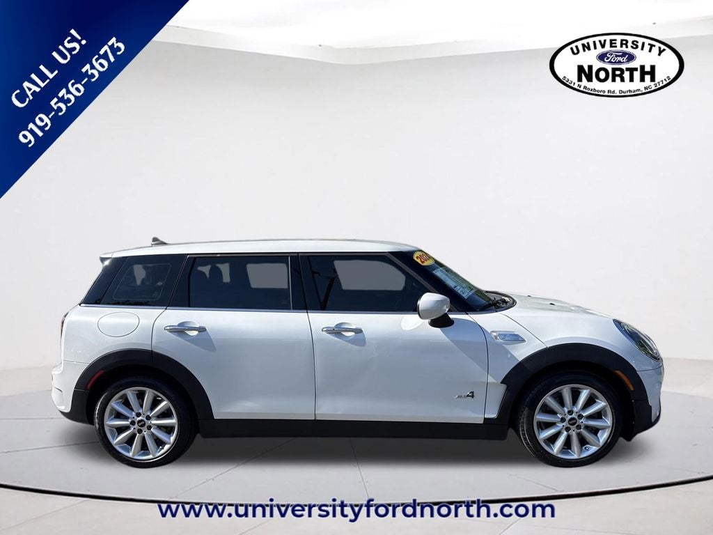 2024 MINI Cooper S Clubman Classic