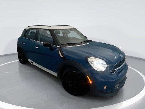 2012 MINI Cooper S Countryman Base