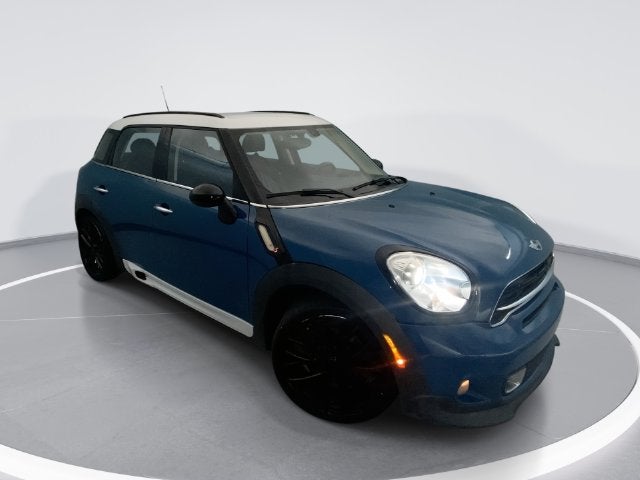 2012 MINI Cooper S Countryman Base