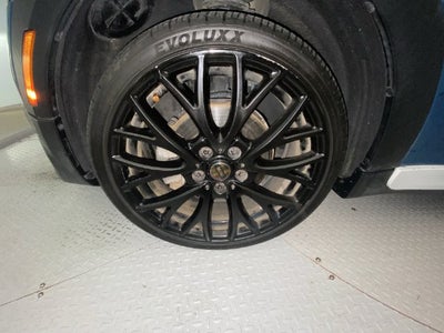 2012 MINI Cooper S Countryman Base