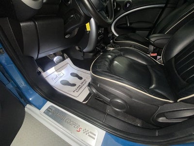 2012 MINI Cooper S Countryman Base