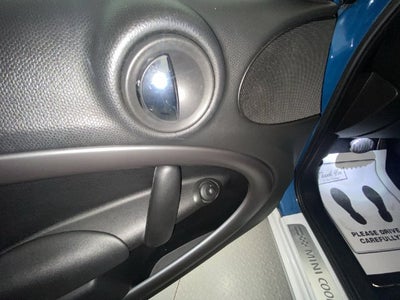 2012 MINI Cooper S Countryman Base