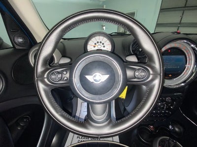 2012 MINI Cooper S Countryman Base