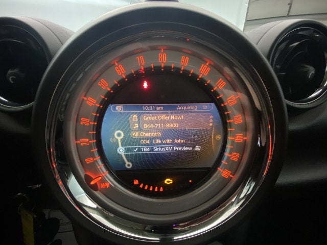 2012 MINI Cooper S Countryman Base