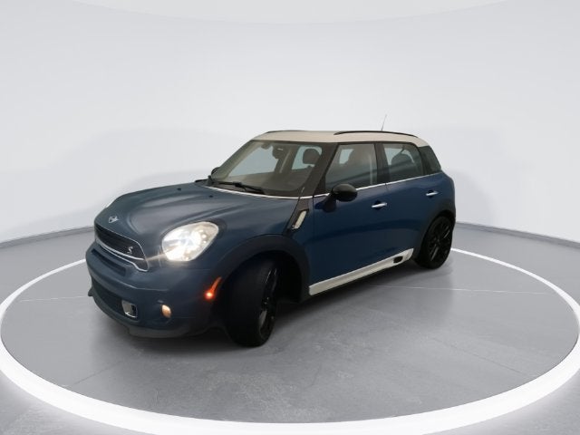 2012 MINI Cooper S Countryman Base
