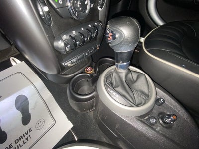 2012 MINI Cooper S Countryman Base
