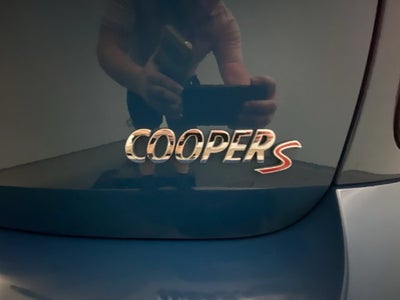 2012 MINI Cooper S Countryman Base