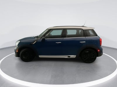 2012 MINI Cooper S Countryman Base