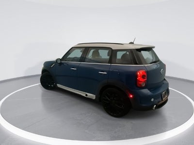 2012 MINI Cooper S Countryman Base