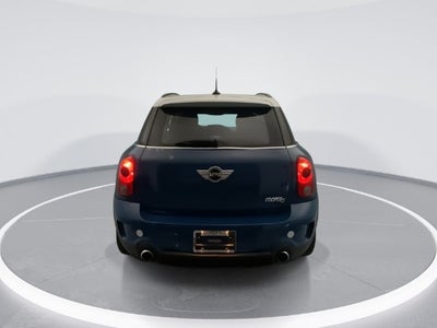 2012 MINI Cooper S Countryman Base