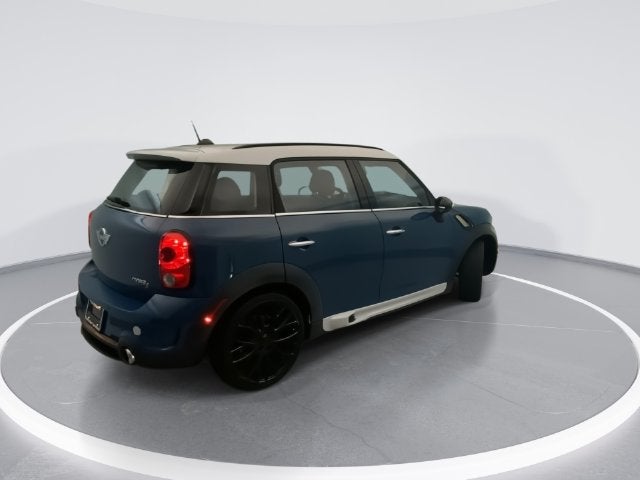 2012 MINI Cooper S Countryman Base