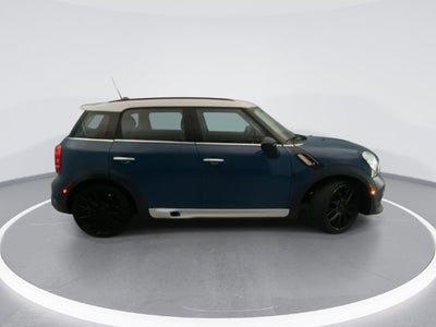 2012 MINI Cooper S Countryman Base