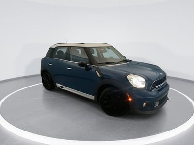 2012 MINI Cooper S Countryman Base